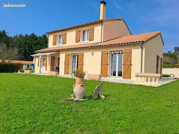 Maison individuelle de 160m² habitables