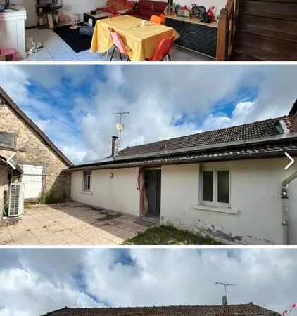 Maison bourg