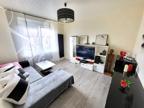 Appartement 2 pièces 42 m²