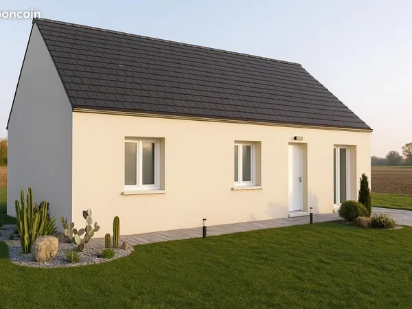 Maison 78 m² Ully Saint Georges