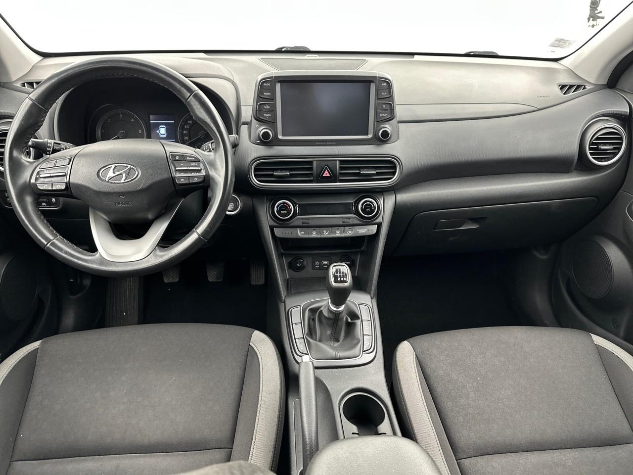 Hyundai Kona 1.6 crdi 115 creative — photo 11