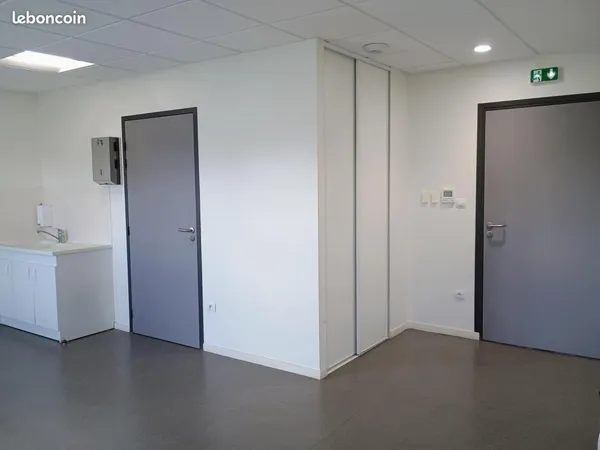 Bureaux santé 30 m²