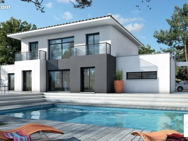 Maison 5 pièces 97 m²