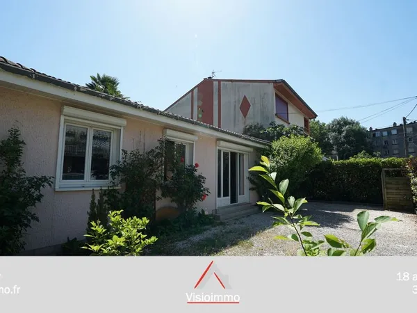 Maison 6 pièces 149 m²