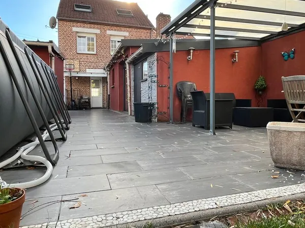 Maison semi-individuelle Calonne Ricouart