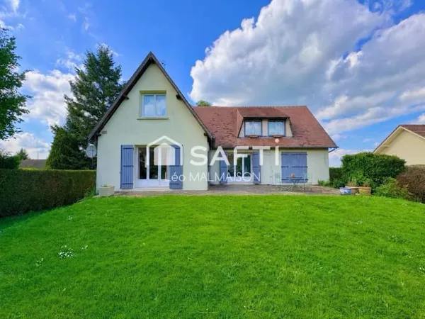 Maison 7 pièces 154 m²