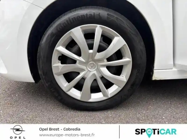 Opel Corsa 1.5 d 100ch edition — photo 6