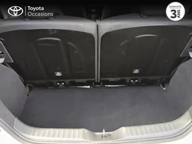 Toyota Aygo X 1.0 vvt-i 72ch dynamic my23 — photo 10