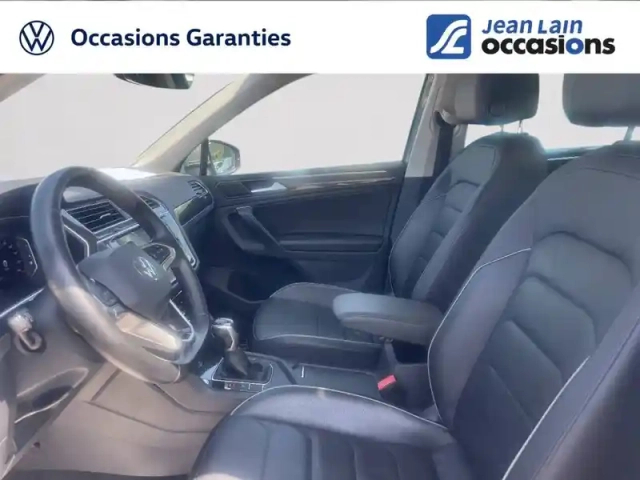 Volkswagen Tiguan 1.5 tsi 150ch dsg7 — photo 13
