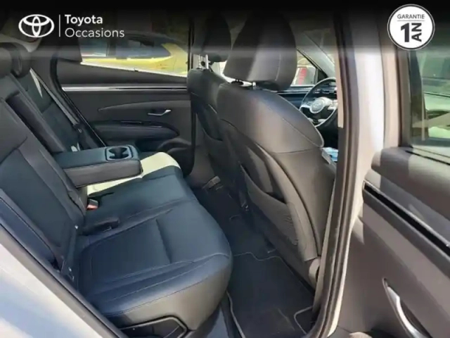 Hyundai Tucson 1.6 t-gdi 265ch phev executive bva6 htrac — photo 7