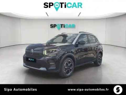 Citroën C3 turbo 100 ch manuelle