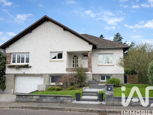 Maison 8 pièces 173 m²