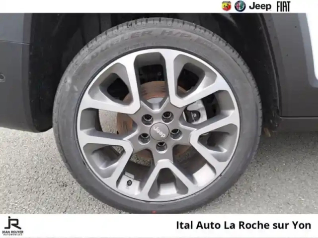 Jeep Renegade 1.3 turbo t4 240ch phev 4xe s bva6 eawd — photo 8