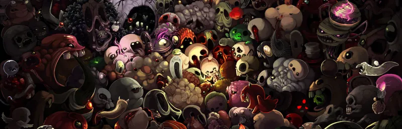 The Binding of Isaac: Rebirth — le guide des 15 transformations : items requis, effets et astuces