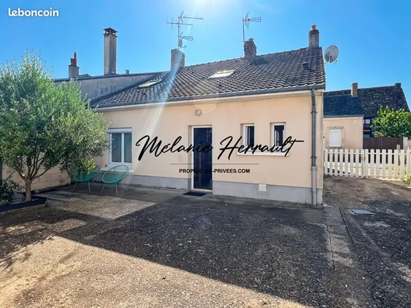 Maison 4 pièces 96 m²