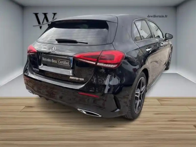 Mercedes Classe A 200 amg line — photo 5