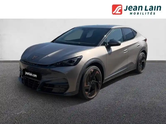 Cupra Tavascan 286 ch