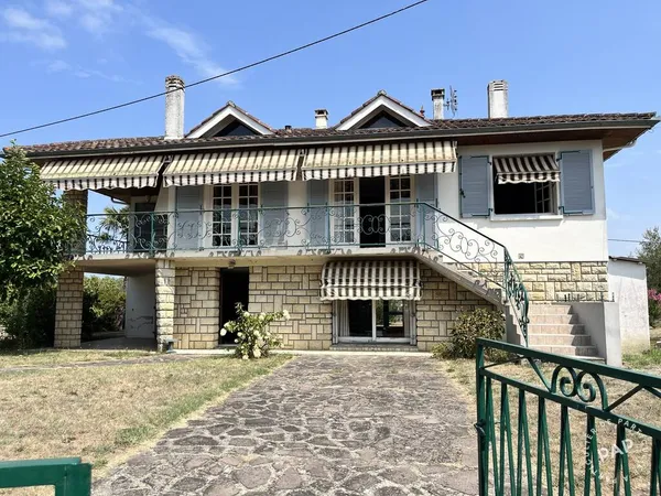Maison 6 pièces 168 m²