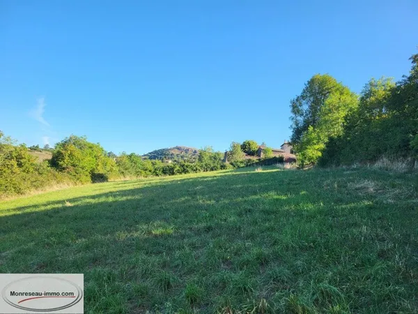 Terrain constructible