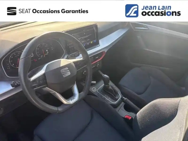 Seat Ibiza 1.0 tsi 115 ch s/s dsg7 — photo 33