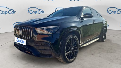 Mercedes Classe GLE Coupe 53 TCT 435 4Matic+ 9G-Speedshift - AMG – 2020 – 137095 km – Hybride essence – Boîte Automatique — photo 40