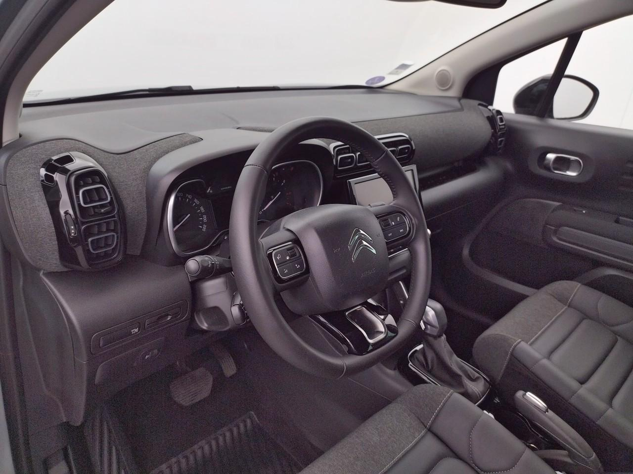 Citroën C3 Aircross puretech 130 s&s eat6 shine — photo 9