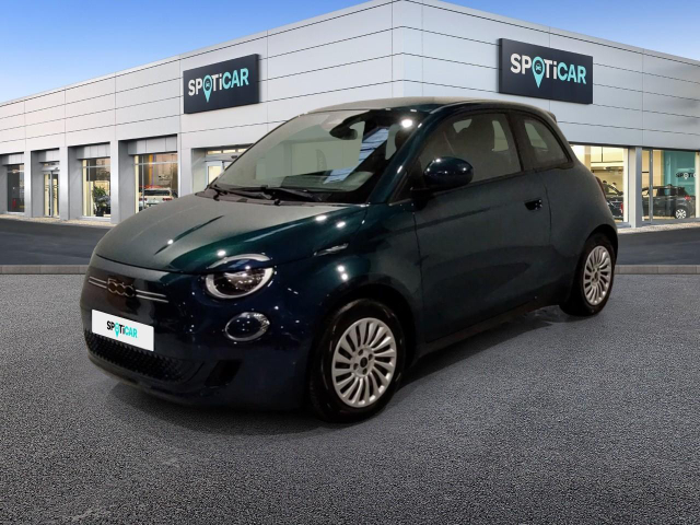 Fiat 500 e 118 ch nouvelle 500