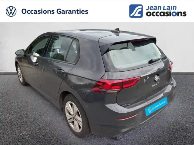 Volkswagen Golf 1.0 tsi opf 110 bvm6 — photo 11