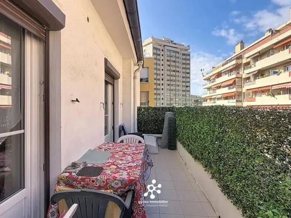 Appartement 3 pièces 63 m²
