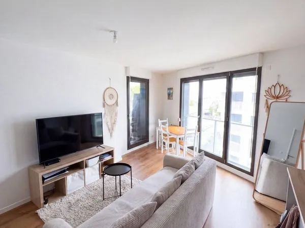Appartement 3 pièces 48 m²