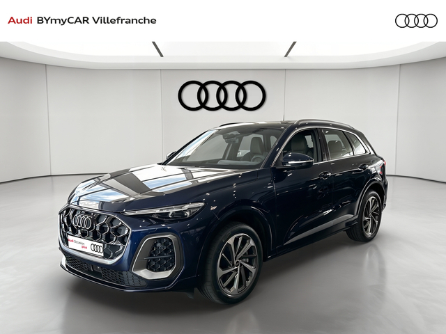 Audi Q5 e-hybrid 299 ch S tronic 7 Quattro