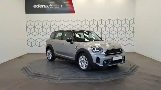 Mini Mini countryman 125 - 95 ch all4 bva6 — photo 37
