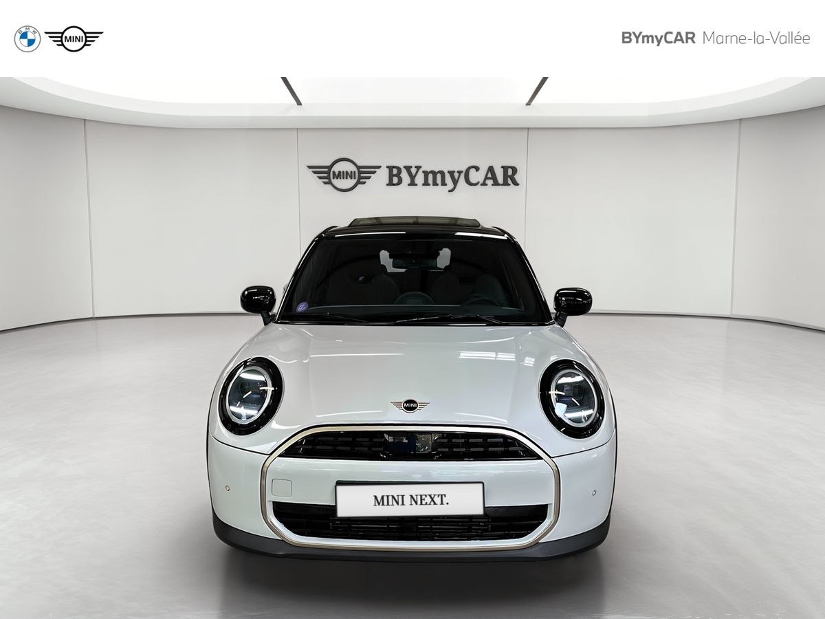 Mini Cooper 156 ch DKG7 C — photo 8
