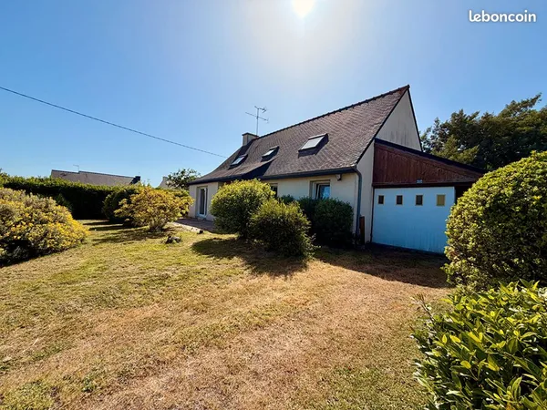 Maison 5 pièces 130 m²