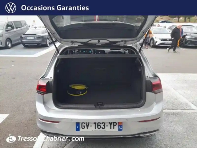 Volkswagen Golf 1.4 hybrid rechargeable opf 204 dsg6 — photo 11