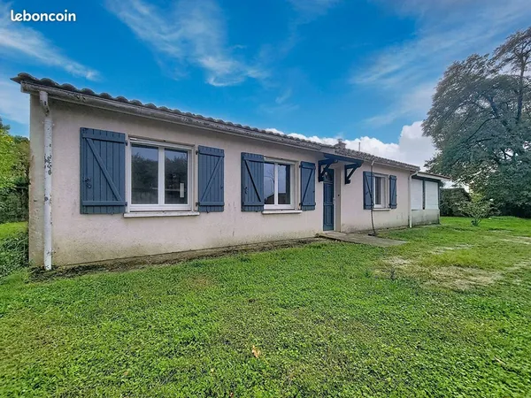 Maison 5 pièces 92 m²
