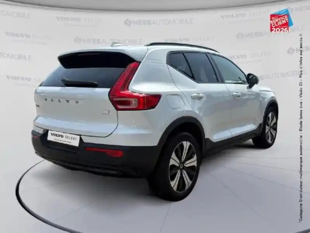 Volvo Xc40 t4 recharge 129 + 82ch ultimate dct 7 — photo 6