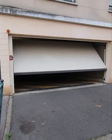 Location parking souterrain Asnières