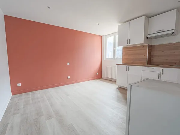 Appartement Rouen 1 pièce(s)