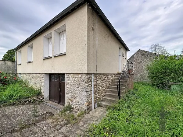 Maison 3 pièces 63 m²