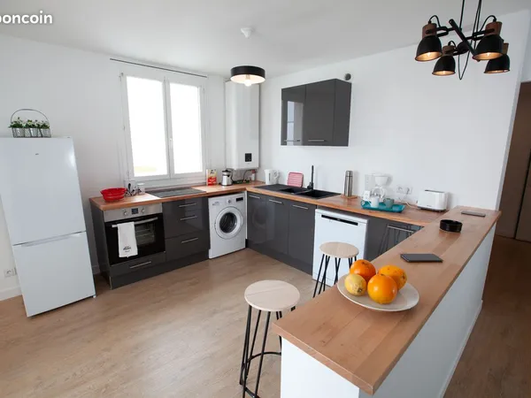 Appt Compiègne 3 chambres