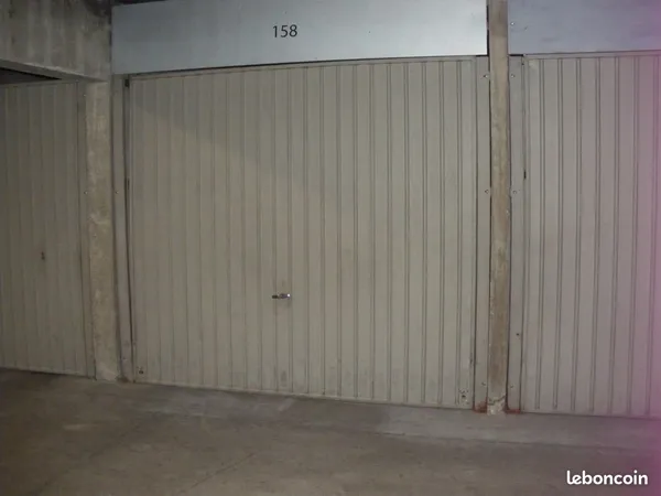 Garage -box