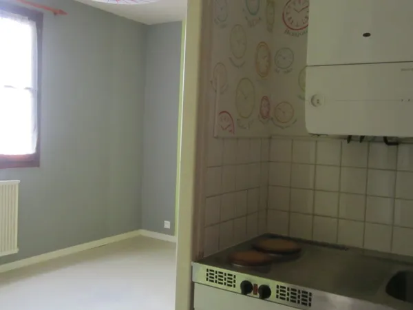 Studio de 13m2 à louer sur Caen