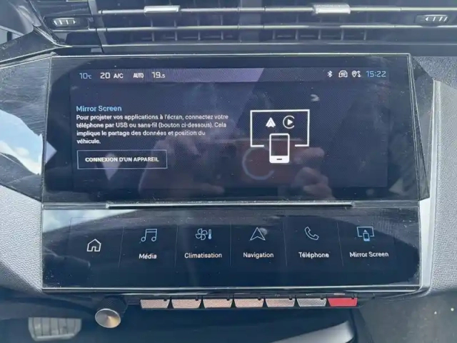 Peugeot 308 puretech 130ch s&amp;s eat8 — photo 19