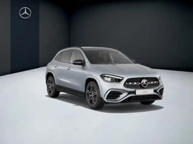 Mercedes Gla 250 e hybrid eq amg line — photo 7