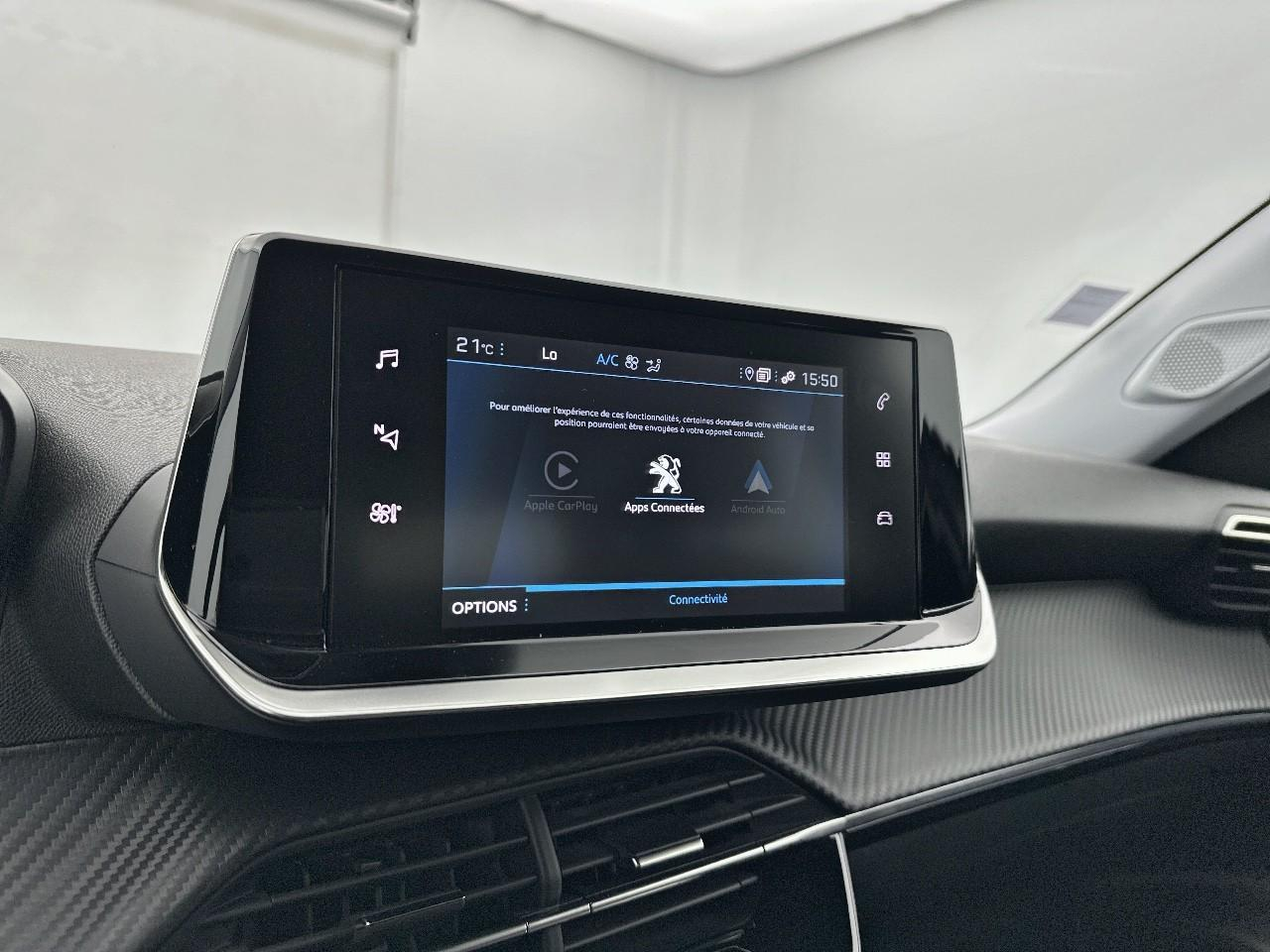 Peugeot 2008 puretech 130 s&s eat8 allure — photo 24