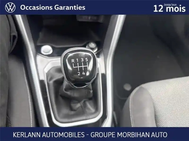 Volkswagen T-Roc 1.0 tsi 110 start/stop bvm6 — photo 7