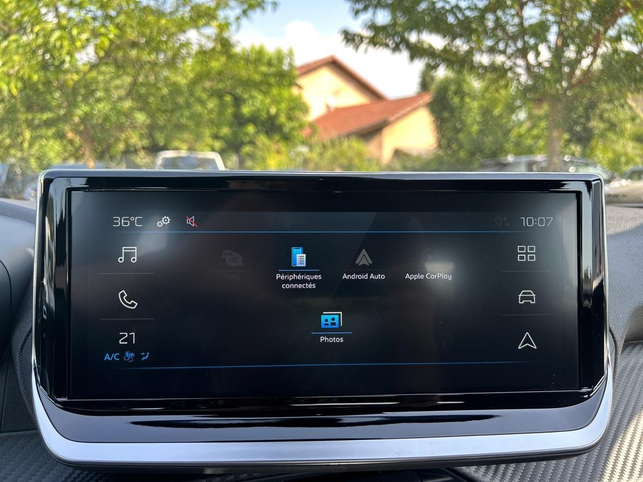 Peugeot 2008 1.2 hybrid 110ch edition e-dcs6 — photo 13