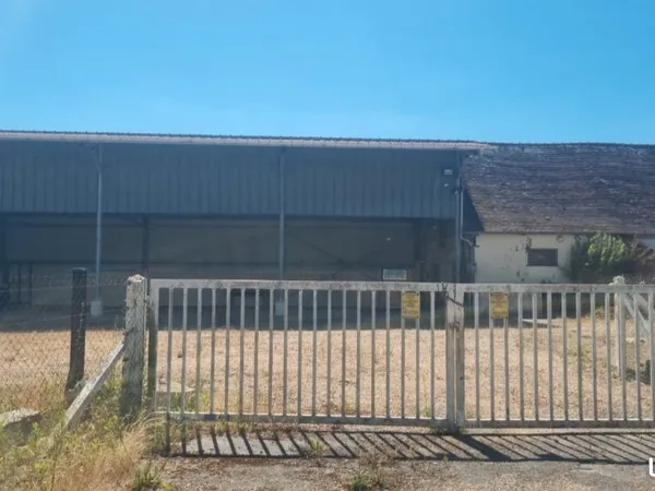 Hangar à louer