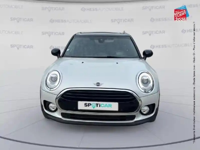 Mini Mini clubman cooper 136ch kensington bva7 euro6d-t — photo 2
